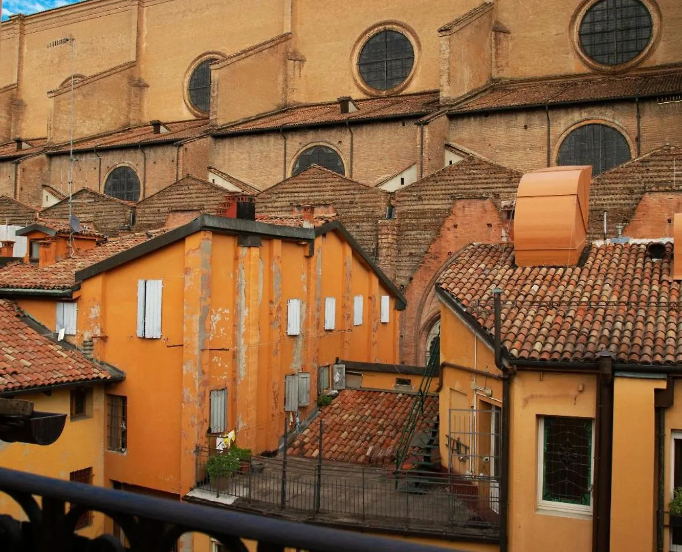 Apartment Bologna Rooftop - Twa Italy