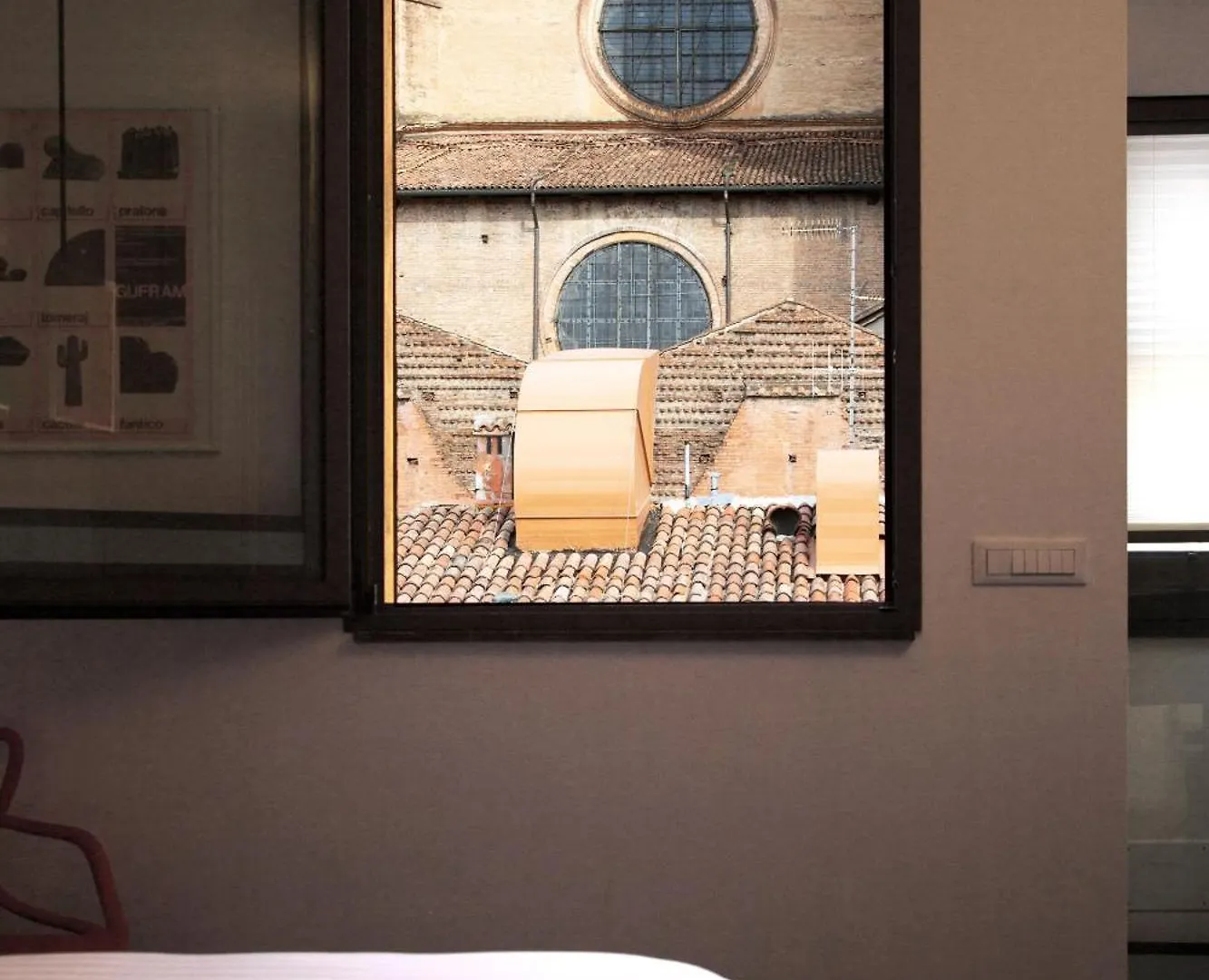 Bologna Rooftop - Twa Italy