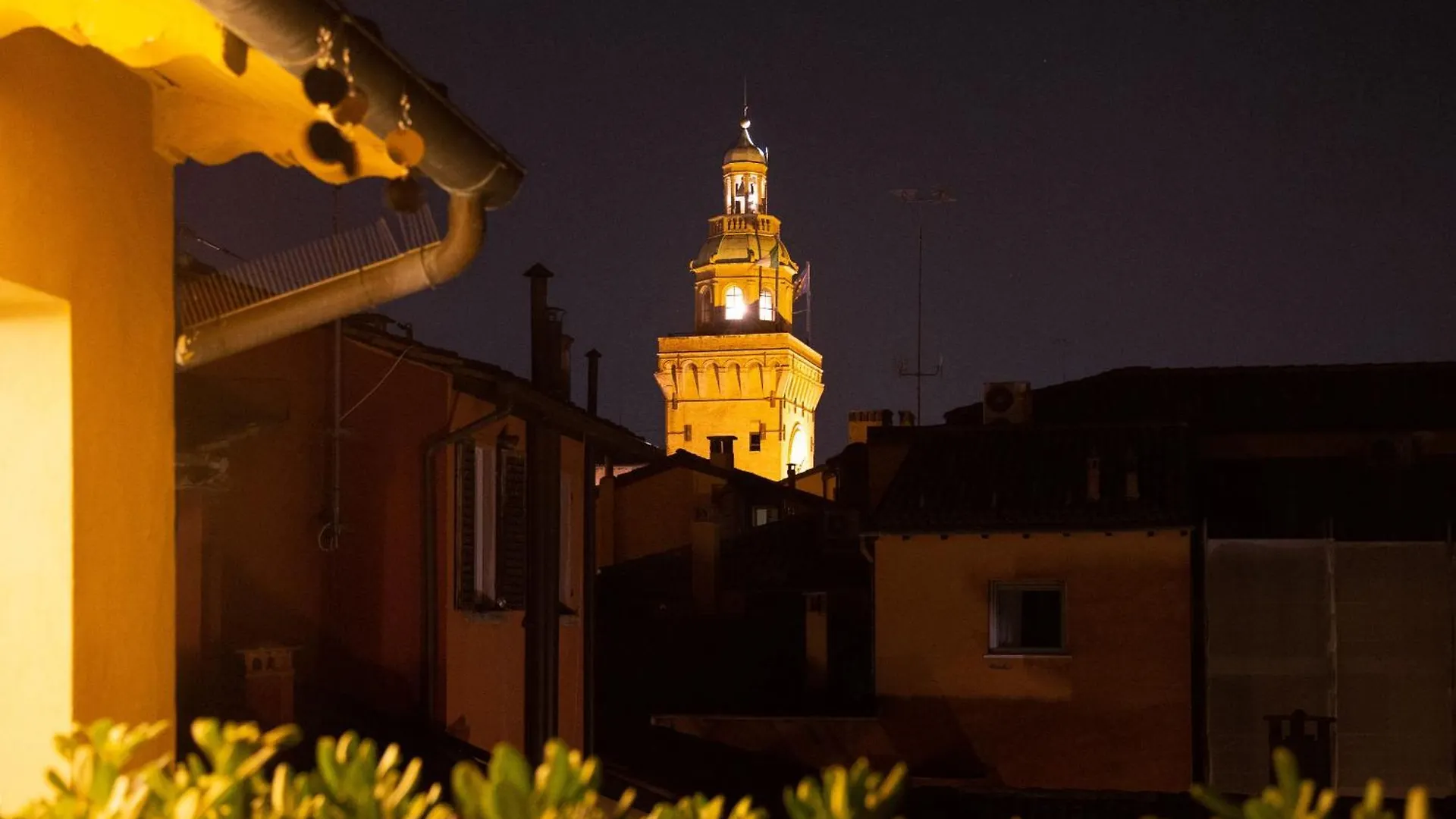 Bologna Rooftop - Twa