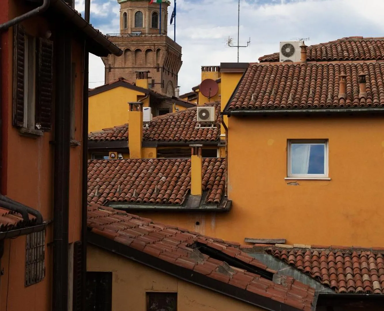 Bologna Rooftop - Twa Appartamento