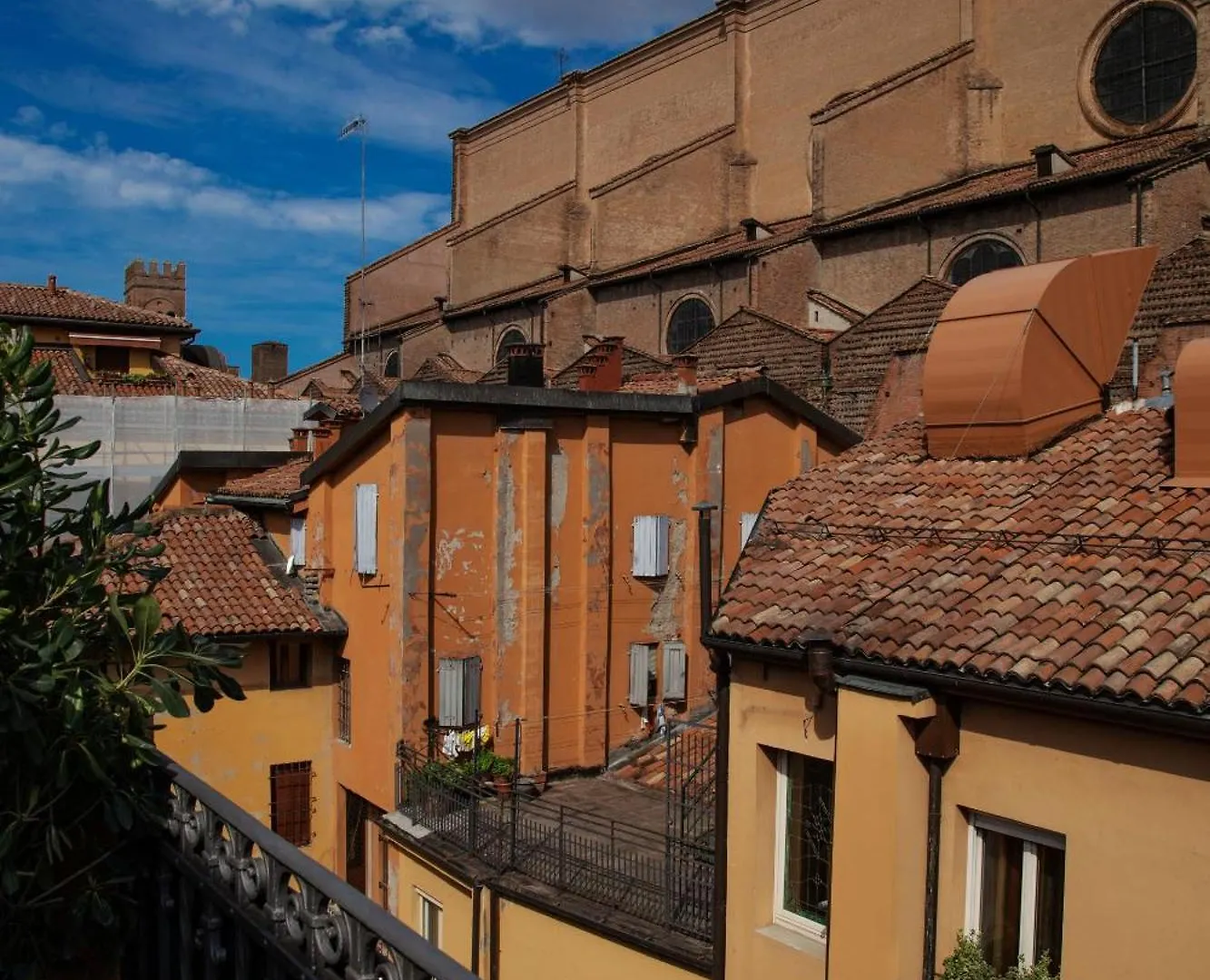 Bologna Rooftop - Twa
