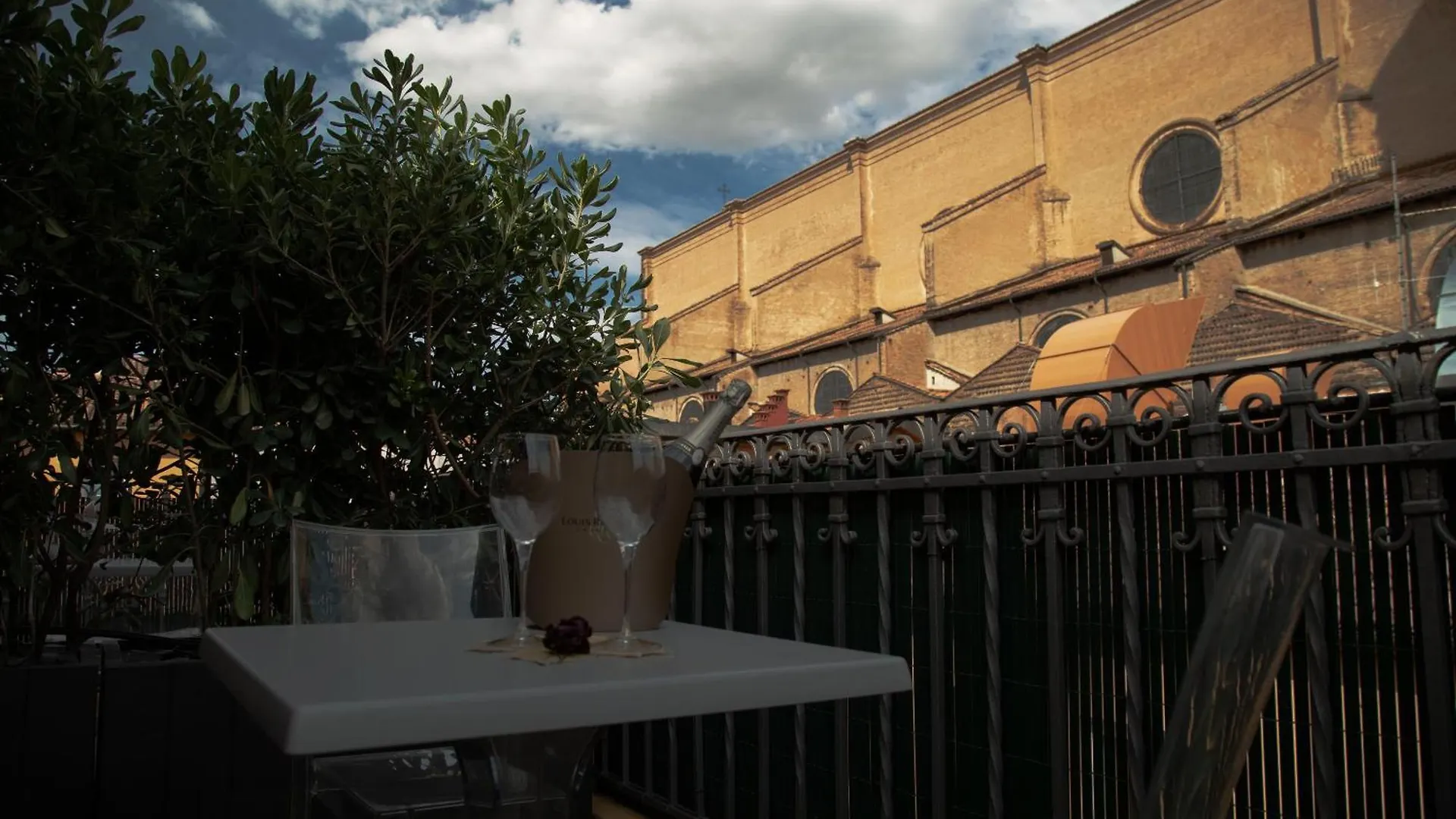 Appartamento Bologna Rooftop - Twa