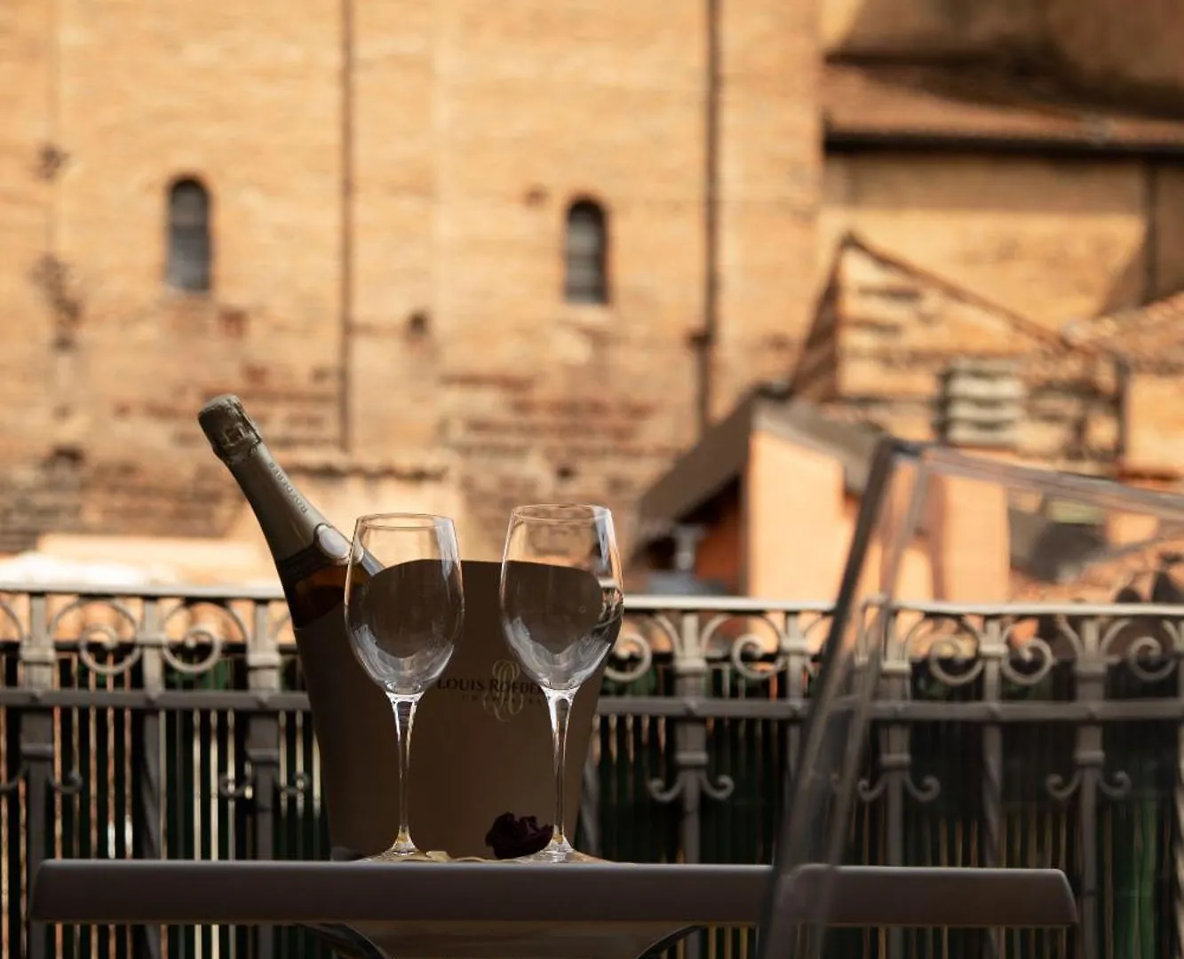 Apartment Bologna Rooftop - Twa